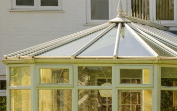 conservatory roof repair Strands, Cumbria