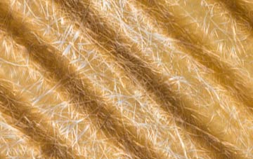 Strands fibreglass roof waterproofing