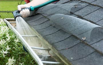 Strands gutter cleaning costs