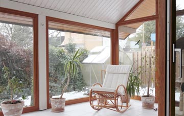 Strands hardwood conservatory roofing repairs