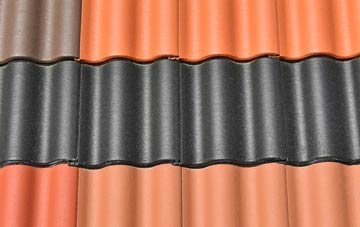 uses of Strands plastic roofing