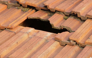 roof repair Strands, Cumbria